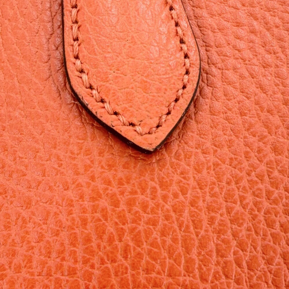 GUCCI Authentic Pink Leather Tote Bag - Picture 7 of 9